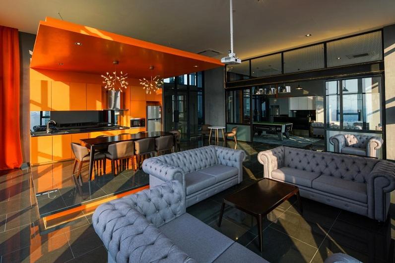 Apartment Expressionz Professional By M&t *